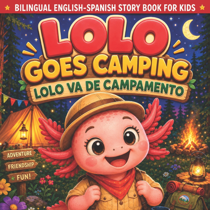 Kniha Bilingual English-Spanish Story Book for Kids Mariela Quivara