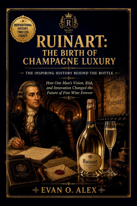 Boek RUINART EVAN O. ALEX