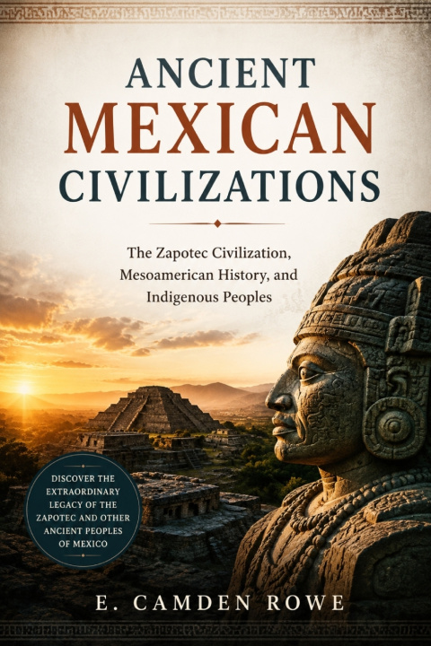 Knjiga Ancient Mexican Civilizations E. Camden Rowe