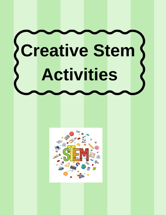 Knjiga Creative Stem Activities Gloria Patrick Sumter