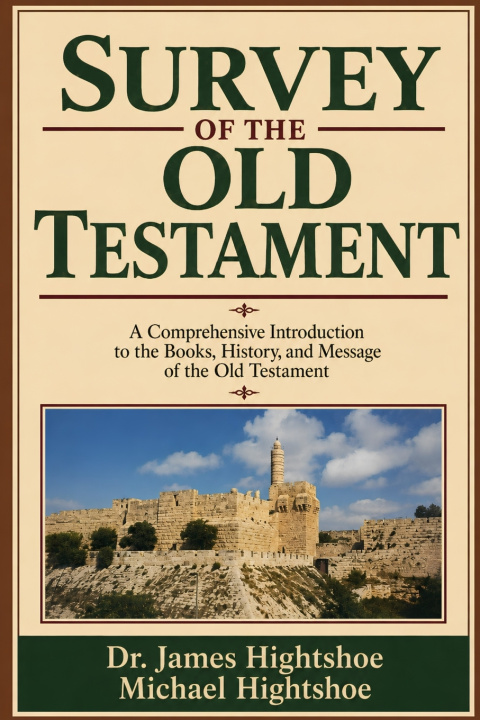 Buch Survey Of The Old Testament Michael Hightshoe