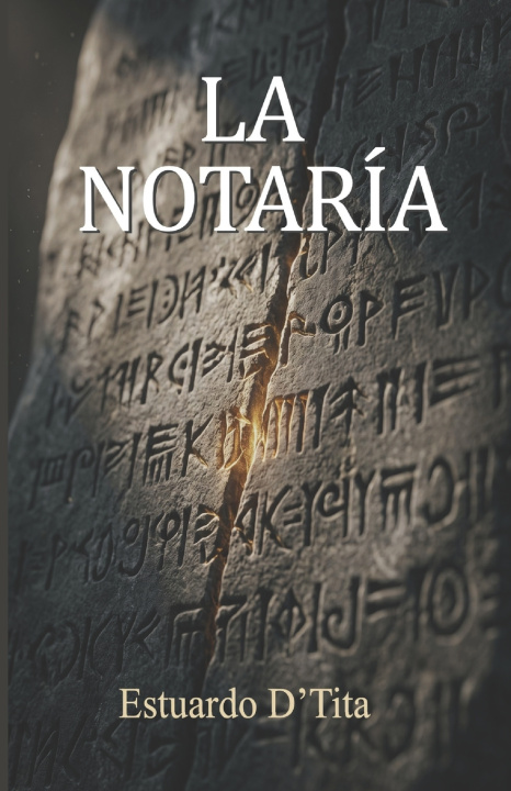 Boek La Notaría Estuardo D'Tita