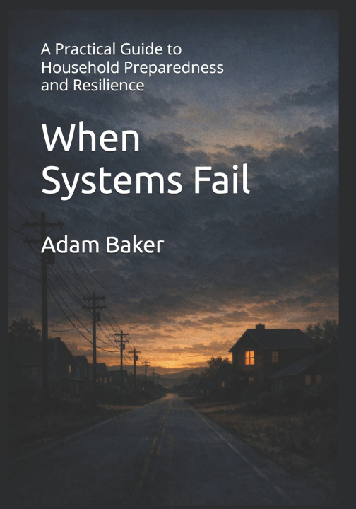 Könyv When Systems Fail Adam Baker