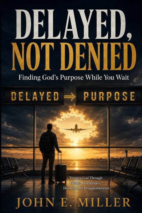 Book DELAYED, NOT DENIED John E. Miller