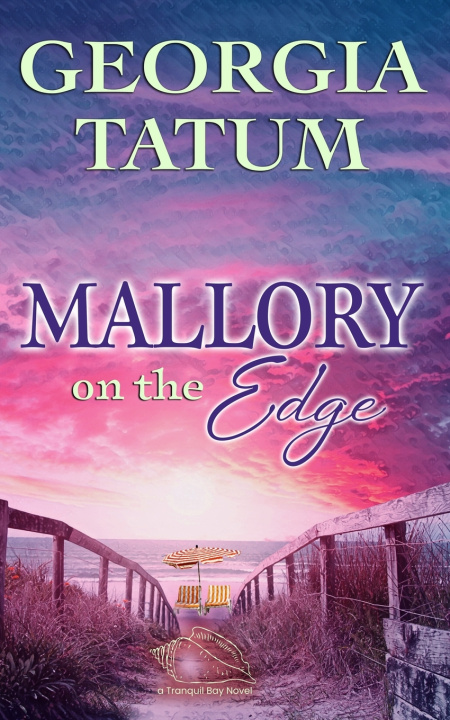Kniha Mallory On The Edge Georgia Tatum