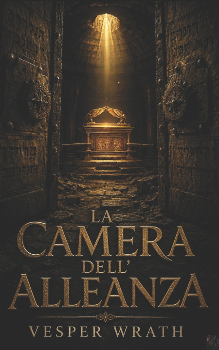 Könyv La Camera dell'Alleanza VESPER WRATH