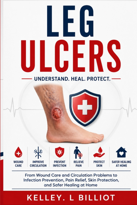 Book LEG ULCERS KELLEY. L BILLIOT