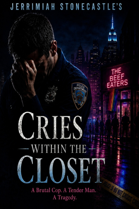 Boek Cries Within The Closet Jerrimiah Stonecastle