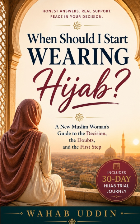 Książka When Should I Start Wearing Hijab? Wahab Uddin