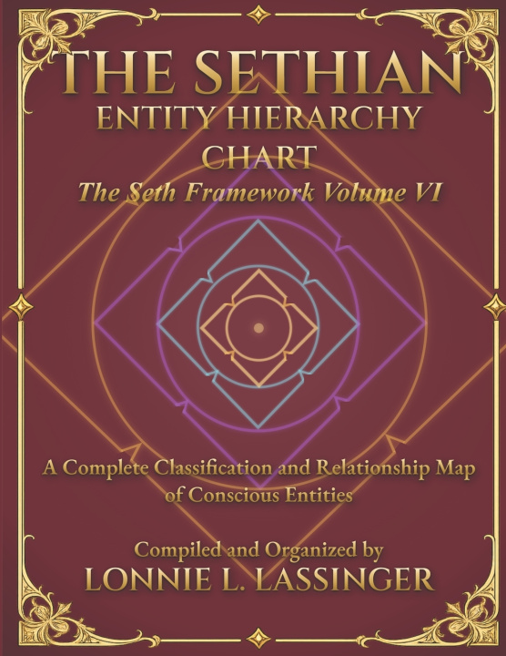 Libro The Sethian Entity Hierarchy Chart Lonnie Lassinger