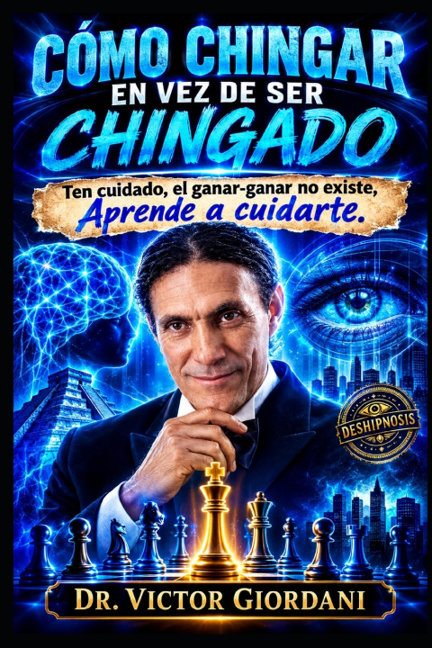 Libro como chingar en vez de ser chingado maria elena giordani