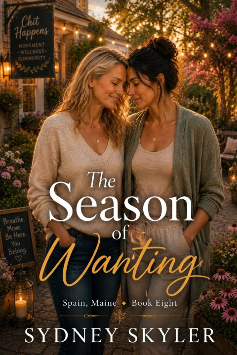 Libro The Season of Wanting Sydney Skyler