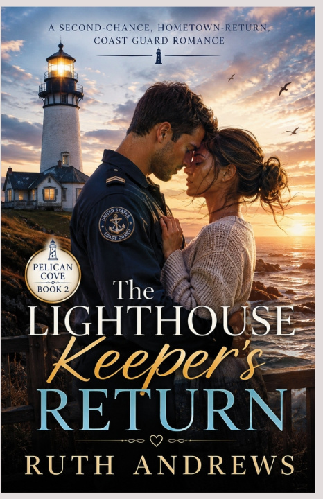 Kniha The Lighthouse Keeper's Return Ruth Andrews