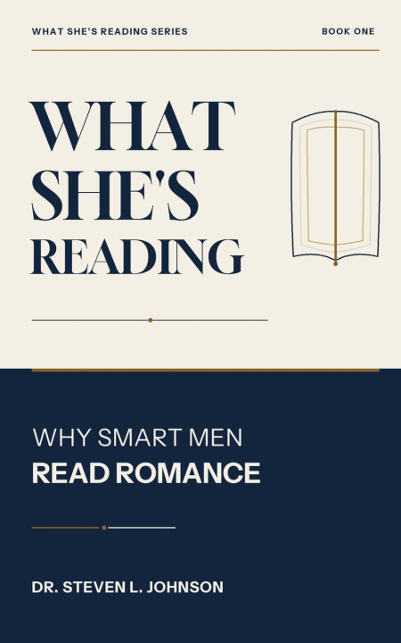 Libro What She's Reading Dr. Steven L. Johnson
