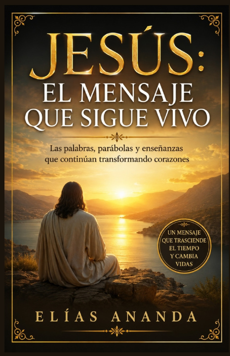 Knjiga JESÚS ELÍAS ANANDA