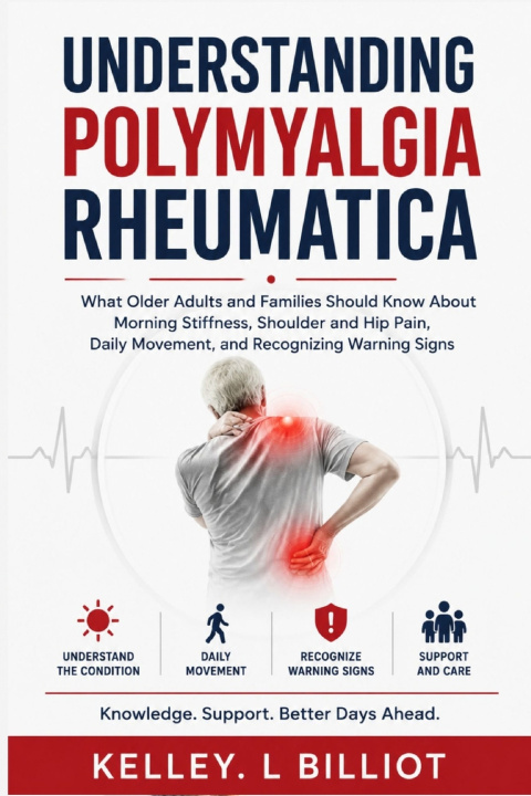 Książka UNDERSTANDING POLYMYALGIA RHEUMATICA KELLEY. L BILLIOT