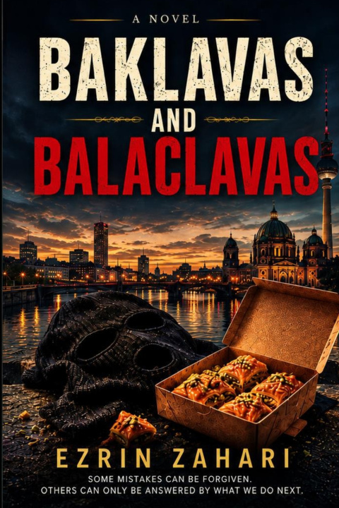 Libro BAKLAVAS AND BALACLAVAS Ezrin Zahari