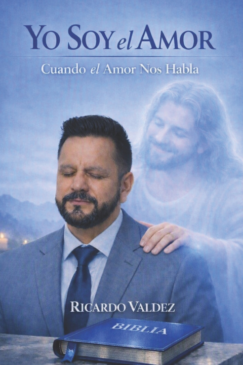 Knjiga YO YOY EL AMOR Ricardo Valdez