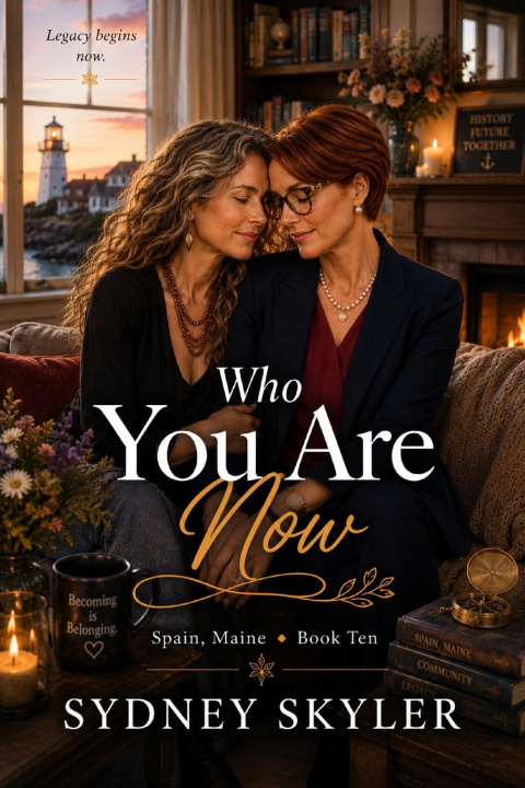 Carte Who You Are Now Sydney Skyler