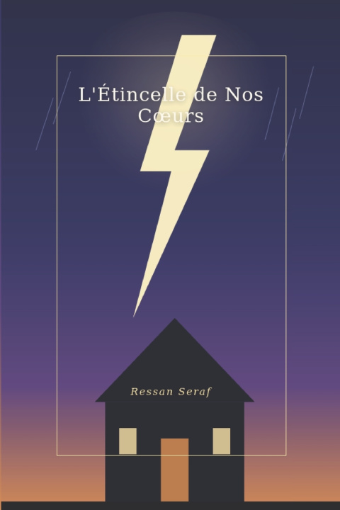Carte L'étincelle de nos cœurs Ressan Seraf