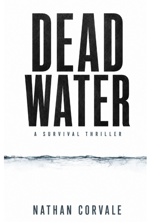 Buch Dead Water Nathan Corvale