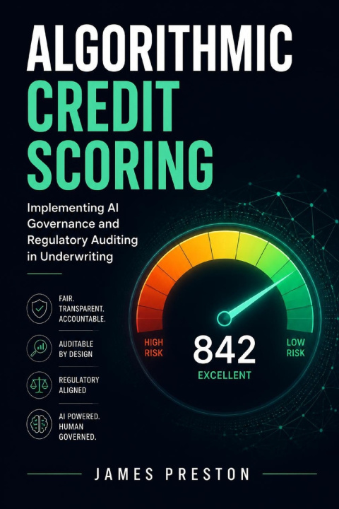 Könyv Algorithmic Credit Scoring James Preston