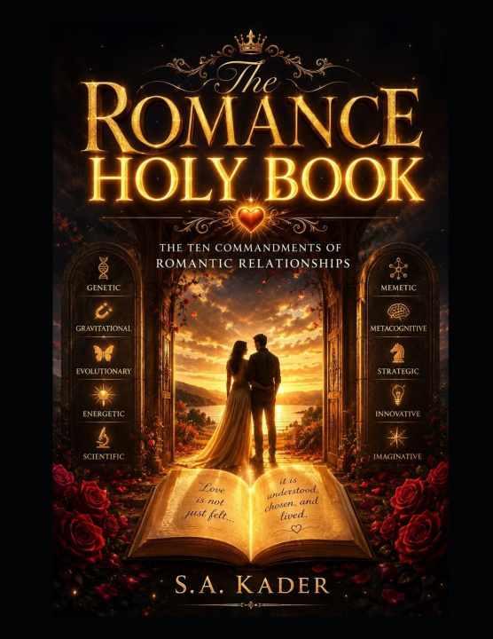 Knjiga The Romance Holy Book S. A. Kader