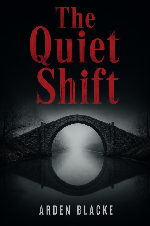 Kniha The Quiet Shift Arden Blacke