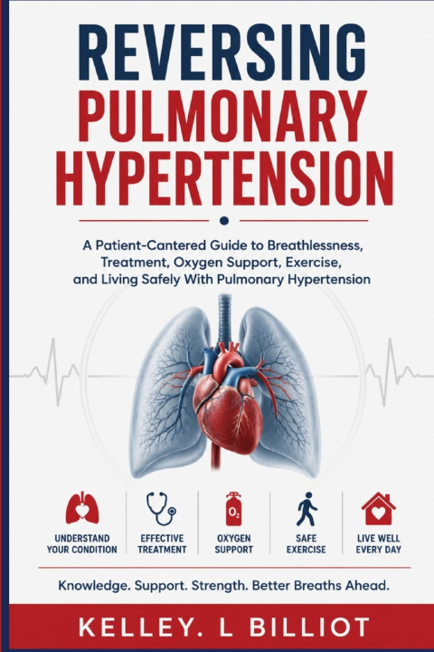 Livro REVERSING PULMONARY HYPERTENSION KELLEY. L BILLIOT
