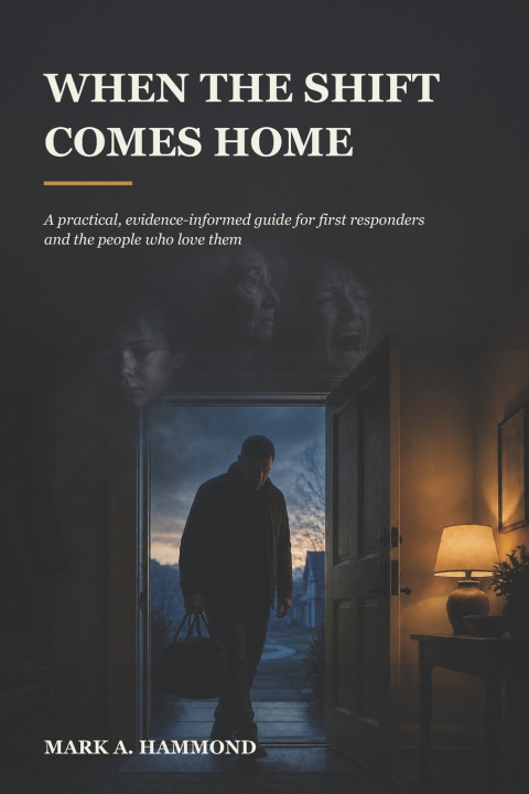 Kniha When the Shift Comes Home Mark A. Hammond