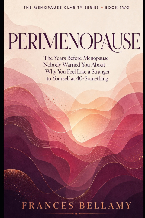 Kniha Perimenopause Frances Bellamy