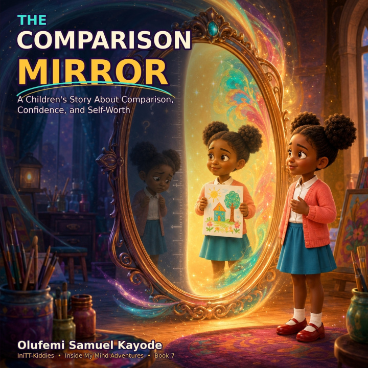 Kniha The Comparison Mirror Olufemi Samuel Kayode