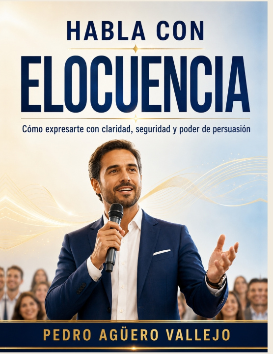 Buch HABLA CON ELOCUENCIA Pedro Agüero Vallejo
