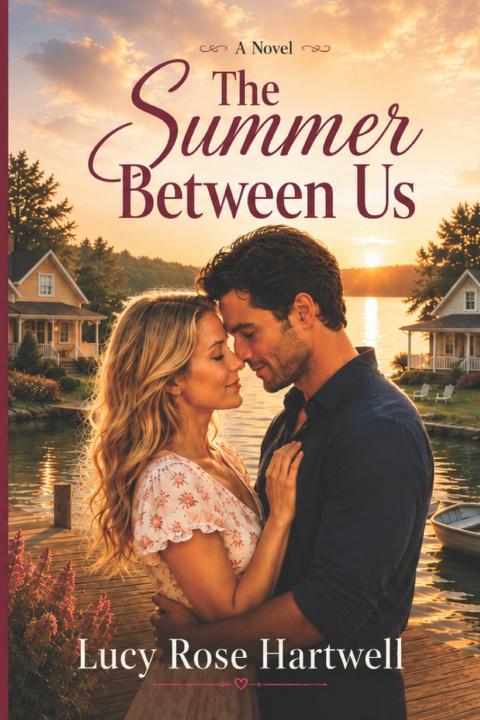 Libro The Summer Between Us Lucy Rose Hartwell