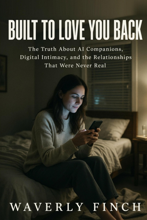 Libro Built to Love You Back Waverly Finch
