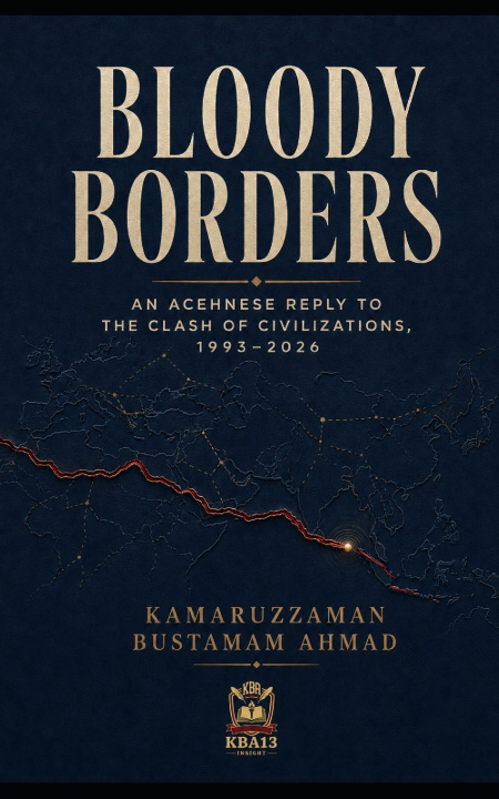 Buch Bloody Borders Kamaruzzaman Bustamam Ahmad