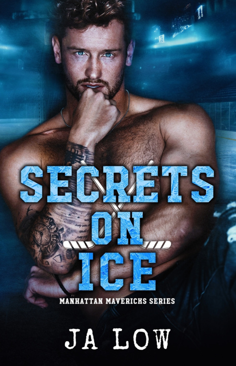 Kniha Secrets on Ice JA Low