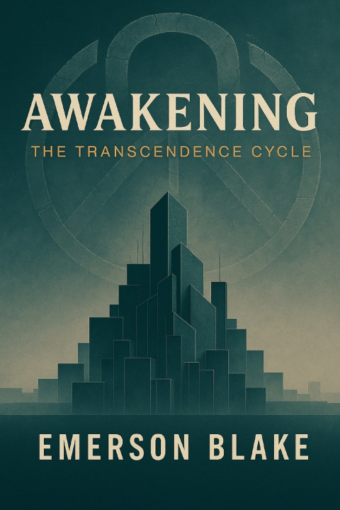 Buch Awakening Emerson Blake