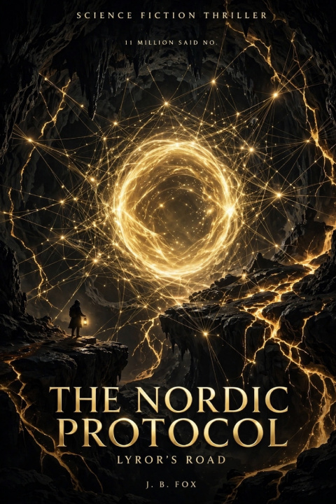 Knjiga The Nordic Protocol J.B. Fox