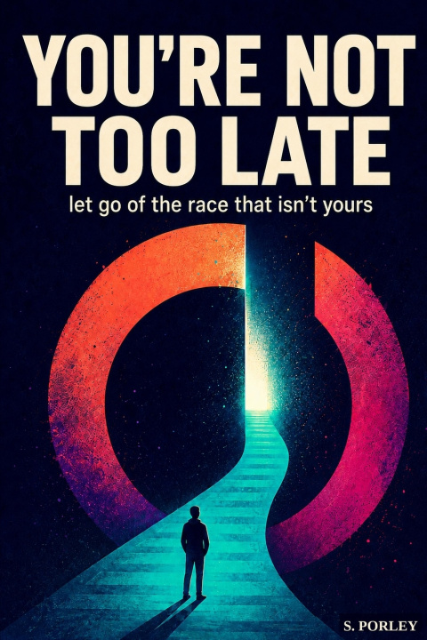 Livro YOU'RE NOT LATE S. PORLEY