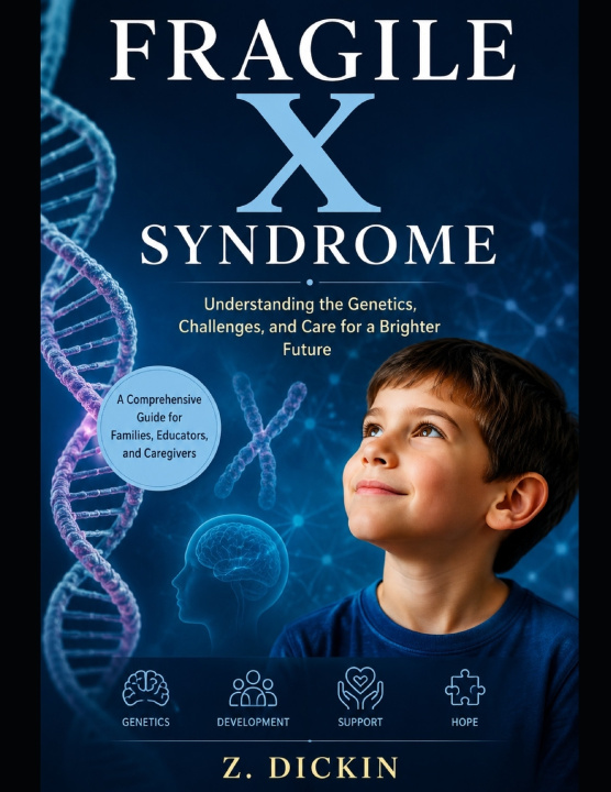 Carte Fragile X syndrome Z. Dickin