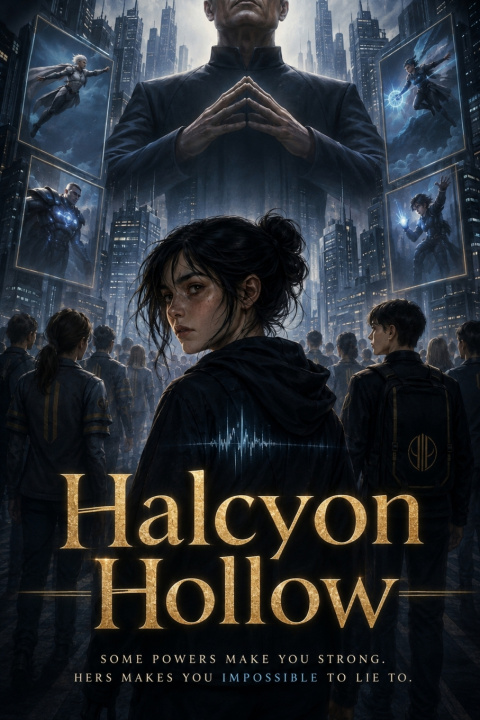 Libro HALCYON HOLLOW Martin Fulbert