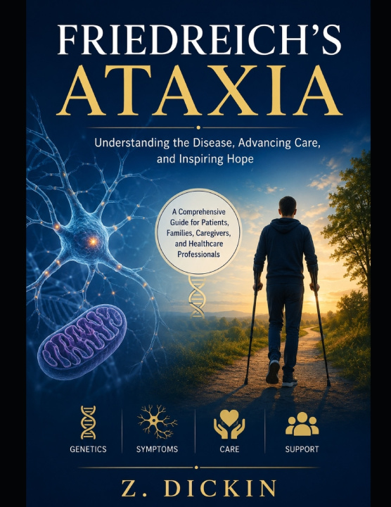 Knjiga Friedreich's ataxia Z. Dickin