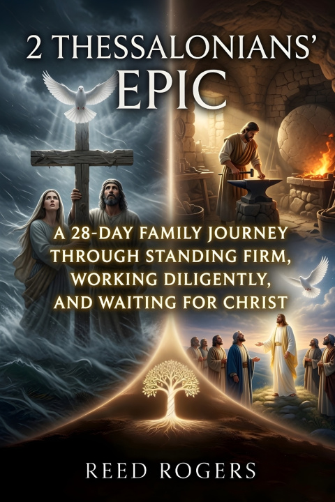 Książka 2 Thessalonians' Epic Reed Rogers