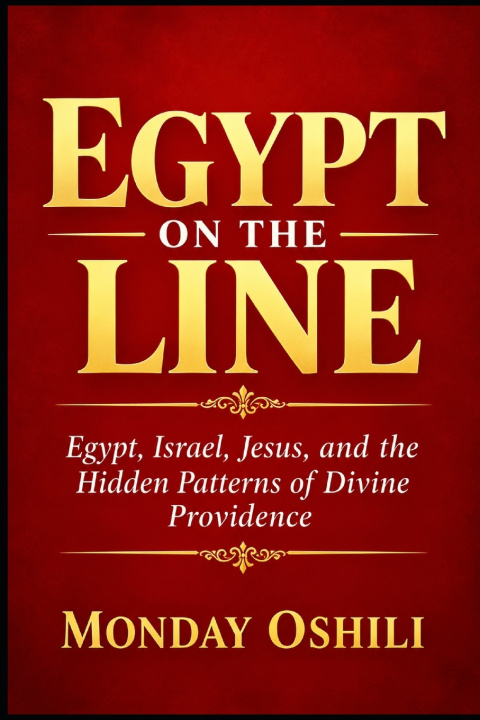 Libro EGYPT ON THE LINE Ugochukwu lifted