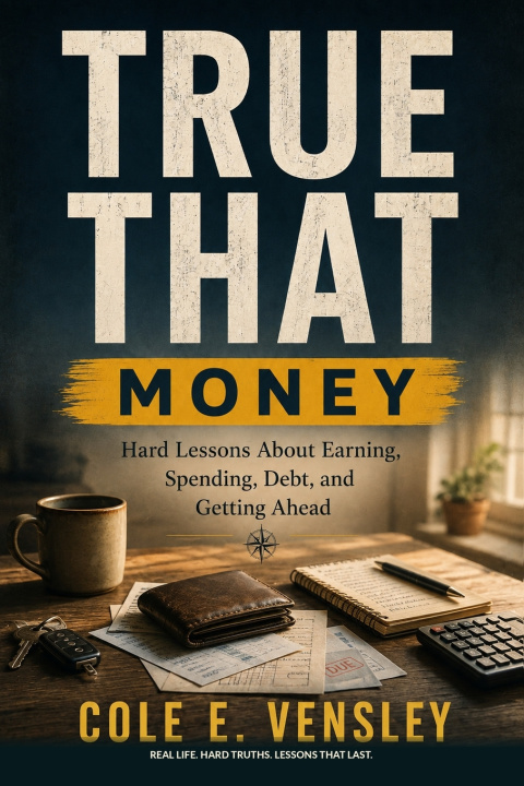 Knjiga TRUE THAT Cole E. Vensley
