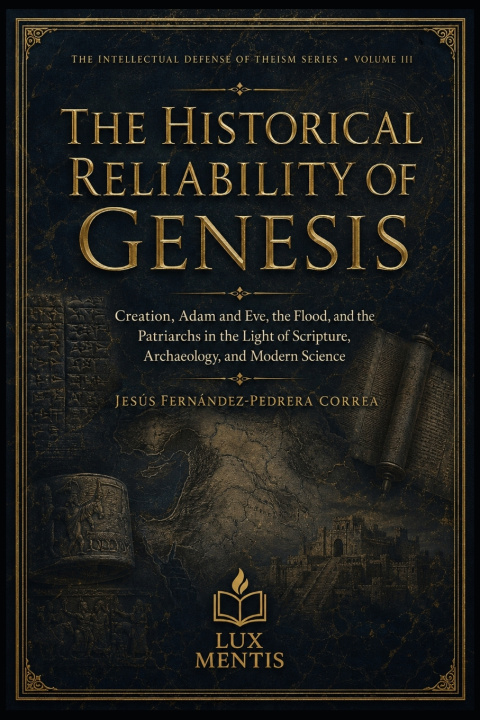Buch The Historical Reliability of Genesis Jesus Fernandez-Pedrera