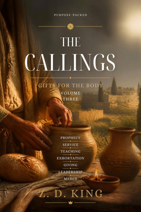 Libro The Calling Zebedee Dwight King