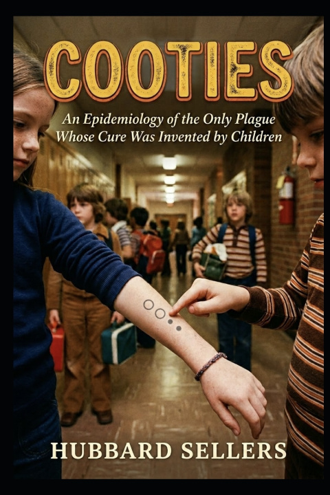 Book Cooties Hubbard Sellers