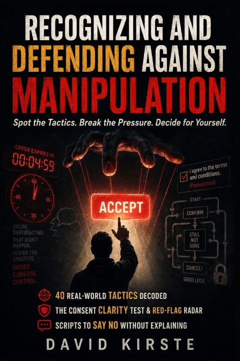 Carte Recognizing and Defending Against Manipulation David Kirste